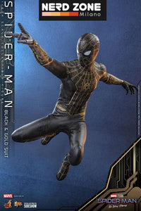 HOT TOYS - Spider-Man: No Way Home Action Figure 1/6 Spider-Man MMS604