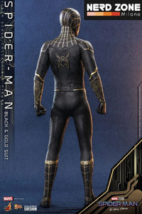 HOT TOYS - Spider-Man: No Way Home Action Figure 1/6 Spider-Man MMS604
