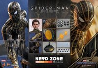 HOT TOYS - Spider-Man: No Way Home Action Figure 1/6 Spider-Man MMS604