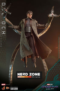 HOT TOYS - Spider-Man: No Way Home Movie Masterpiece Action Figure 1/6 Doc Ock 31 cm