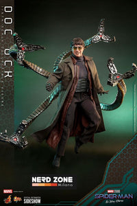 HOT TOYS - Spider-Man: No Way Home Movie Masterpiece Action Figure 1/6 Doc Ock 31 cm