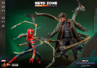 HOT TOYS - Spider-Man: No Way Home Movie Masterpiece Action Figure 1/6 Doc Ock 31 cm