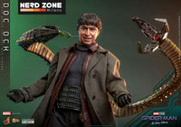 HOT TOYS - Spider-Man: No Way Home Movie Masterpiece Action Figure 1/6 Doc Ock 31 cm