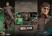 HOT TOYS - Spider-Man: No Way Home Movie Masterpiece Action Figure 1/6 Doc Ock 31 cm