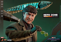 HOT TOYS - Spider-Man: No Way Home Movie Masterpiece Action Figure 1/6 Doc Ock 31 cm