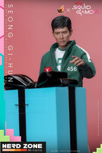 HOT TOYS - Squid Game 2 Action Figure 1/6 Seong Gi-hun 30 cm