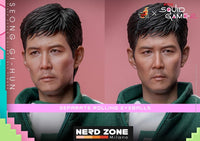 HOT TOYS - Squid Game 2 Action Figure 1/6 Seong Gi-hun 30 cm