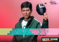 HOT TOYS - Squid Game 2 Action Figure 1/6 Seong Gi-hun 30 cm