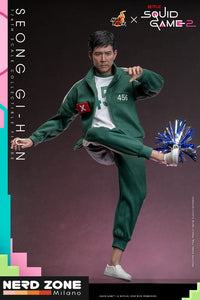 HOT TOYS - Squid Game 2 Action Figure 1/6 Seong Gi-hun 30 cm