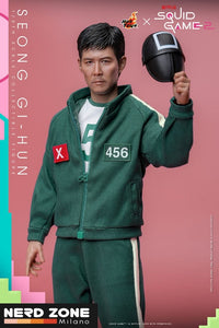 HOT TOYS - Squid Game 2 Action Figure 1/6 Seong Gi-hun 30 cm