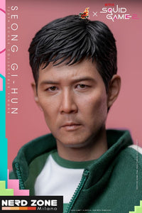 HOT TOYS - Squid Game 2 Action Figure 1/6 Seong Gi-hun 30 cm