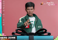 HOT TOYS - Squid Game 2 Action Figure 1/6 Seong Gi-hun 30 cm