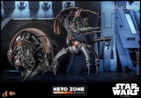 HOT TOYS - Star Wars - Episode I Movie Masterpiece Action Figure 1/6 Droideka 27 cm