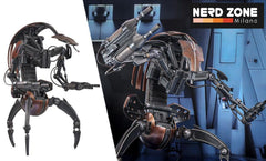 HOT TOYS - Star Wars - Episode I Movie Masterpiece Action Figure 1/6 Droideka 27 cm