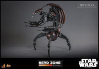 HOT TOYS - Star Wars - Episode I Movie Masterpiece Action Figure 1/6 Droideka 27 cm