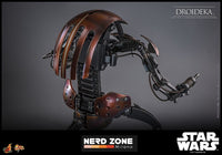 HOT TOYS - Star Wars - Episode I Movie Masterpiece Action Figure 1/6 Droideka 27 cm