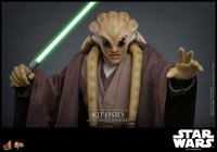 HOT TOYS - Star Wars - Kit Fisto Movie Masterpiece Action Figure 1/6 MMS751