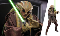 HOT TOYS - Star Wars - Kit Fisto Movie Masterpiece Action Figure 1/6 MMS751