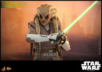 HOT TOYS - Star Wars - Kit Fisto Movie Masterpiece Action Figure 1/6 MMS751