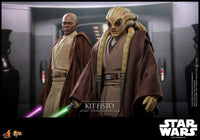 HOT TOYS - Star Wars - Kit Fisto Movie Masterpiece Action Figure 1/6 MMS751