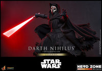 HOT TOYS - Star Wars Action Figure 1/6 Darth Nihilus 31 cm VGM72