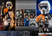 HOT TOYS - Star Wars: Jedi Survivor Videogame Masterpiece Action Figure 1/6 Scout Trooper Commander 30 cm