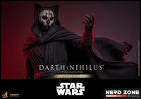 HOT TOYS - Star Wars Action Figure 1/6 Darth Nihilus 31 cm VGM72