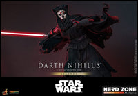 HOT TOYS - Star Wars Action Figure 1/6 Darth Nihilus 31 cm VGM72
