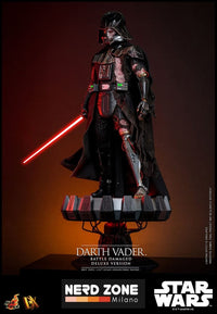HOT TOYS - Star Wars Action Figure 1/6 Darth Vader (Battle Damaged) Deluxe Version 35 cm (DX45)