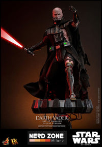 HOT TOYS - Star Wars Action Figure 1/6 Darth Vader (Battle Damaged) Deluxe Version 35 cm (DX45)