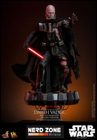 HOT TOYS - Star Wars Action Figure 1/6 Darth Vader (Battle Damaged) Deluxe Version 35 cm (DX45)