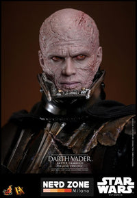 HOT TOYS - Star Wars Action Figure 1/6 Darth Vader (Battle Damaged) Deluxe Version 35 cm (DX45)
