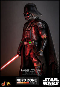 HOT TOYS - Star Wars Action Figure 1/6 Darth Vader (Battle Damaged) Deluxe Version 35 cm (DX45)