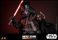 HOT TOYS - Star Wars Action Figure 1/6 Darth Vader (Battle Damaged) Deluxe Version 35 cm (DX45)