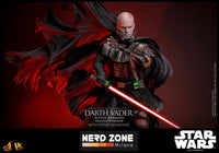 HOT TOYS - Star Wars Action Figure 1/6 Darth Vader (Battle Damaged) Deluxe Version 35 cm (DX45)