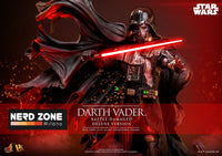 HOT TOYS - Star Wars Action Figure 1/6 Darth Vader (Battle Damaged) Deluxe Version 35 cm (DX45)