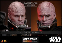 HOT TOYS - Star Wars Action Figure 1/6 Darth Vader (Battle Damaged) Deluxe Version 35 cm (DX45)
