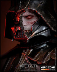 HOT TOYS - Star Wars Action Figure 1/6 Darth Vader (Battle Damaged) Deluxe Version 35 cm (DX45)