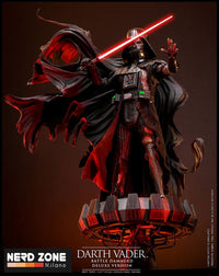 HOT TOYS - Star Wars Action Figure 1/6 Darth Vader (Battle Damaged) Deluxe Version 35 cm (DX45)
