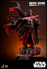 HOT TOYS - Star Wars Action Figure 1/6 Darth Vader (Battle Damaged) Deluxe Version 35 cm (DX45)