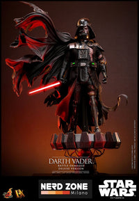 HOT TOYS - Star Wars Action Figure 1/6 Darth Vader (Battle Damaged) Deluxe Version 35 cm (DX45)