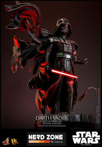 HOT TOYS - Star Wars Action Figure 1/6 Darth Vader (Battle Damaged) Deluxe Version 35 cm (DX45)
