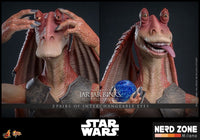 HOT TOYS - Star Wars Action Figure 1/6 Jar Jar Binks 33 cm