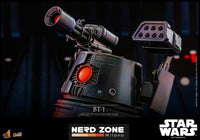 HOT TOYS - Star Wars Comic Masterpiece Action Figure 1/6 BT-1 20 cm