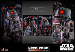 HOT TOYS - Star Wars Comic Masterpiece Action Figure 1/6 BT-1 20 cm