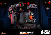 HOT TOYS - Star Wars Comic Masterpiece Action Figure 1/6 BT-1 20 cm
