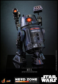 HOT TOYS - Star Wars Comic Masterpiece Action Figure 1/6 BT-1 20 cm