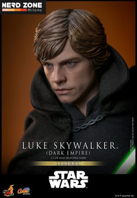 HOT TOYS - Star Wars: Dark Empire Comic Masterpiece Action Figure 1/6 Luke Skywalker 30 cm