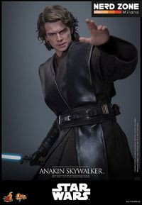 HOT TOYS - Star Wars: Episode III - Revenge of the Sith Movie Masterpiece Action Figure 1/6 Anakin Skywalker 31 cm MMS839