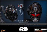 HOT TOYS - Star Wars: Episode III - Revenge of the Sith (MMS 811) Action Figure 1/6 Darth Vader (Deluxe Version) 35 cm